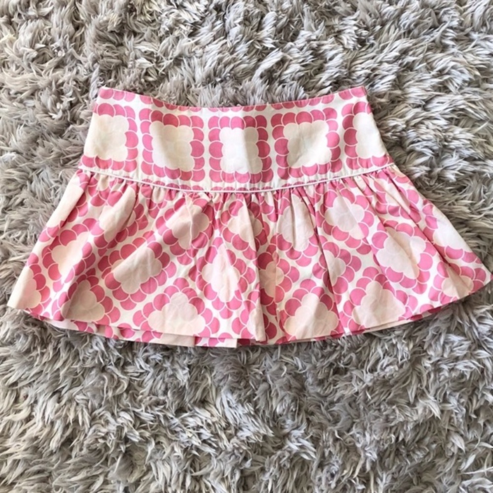 ❤️ARITZIA VINTAGE TALULA BABATON ABSTRACT skirt